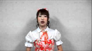 SUPER☆GiRLS 後藤彩のイメージビデオ制作案プレゼン動画!!