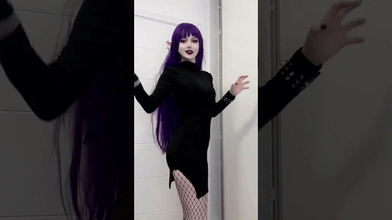 Esil Cosplay #animecosplay #cosplay #cosplayer #anime #cosplaygirl #sololeveling