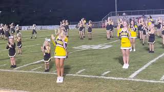 Celebrity MHS Halftime Cheerleading from Pee Wee Youth to Varsity Cheers Net Worth
