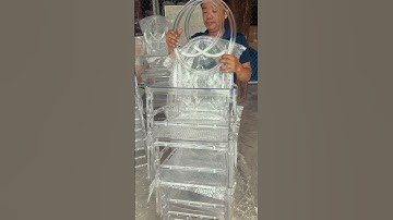 Các Bước Bảo Quản Và Đóng Gói Ghế Phoenix Khi Gửi Chành Xe #bànghếsựkiện #tiệccưới #trending #viral