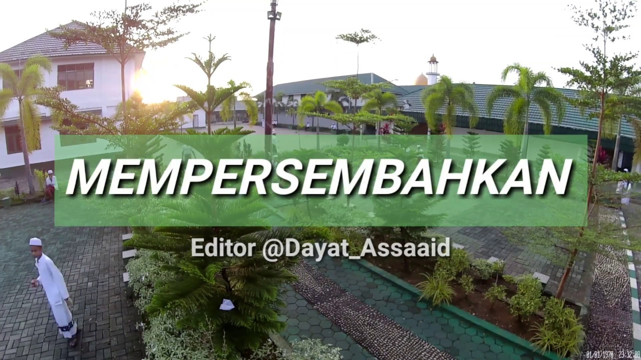 Kegiatan pondok pesantren Nurul muhibbin