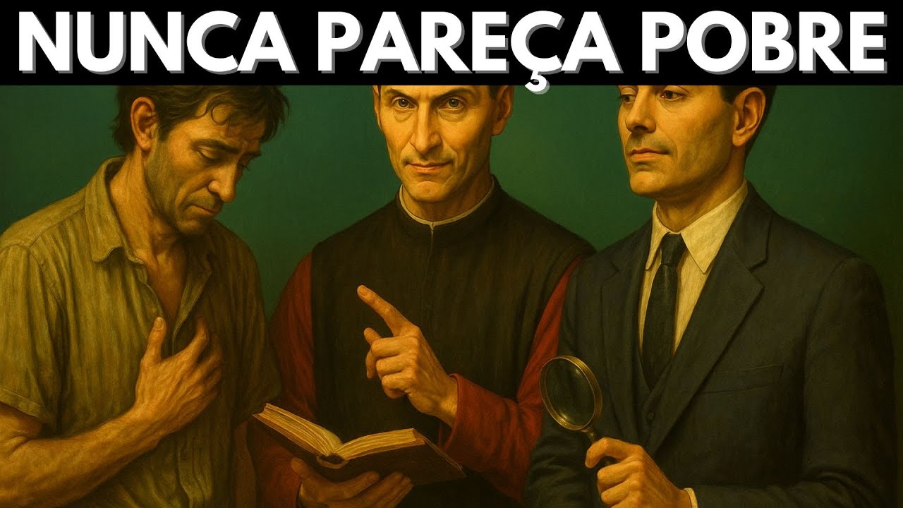 Por Que Você Nunca Deve Parecer Pobre (Mesmo Que Seja) – Maquiavel