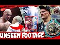 STRANGE Video Surfaces!? Fury vs Usyk Fight RIGGED?