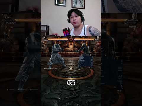 This might ALMOST be a PEWGF #tekken #tekken8 #shorts #tekken8shorts #tekken8tips #tekken8gameplay