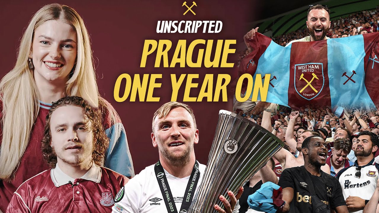 "It Was Such An Incredible Moment!" | Unscripted: Prague - One Year On