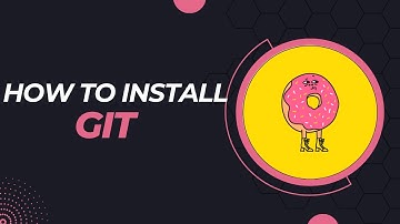 HOW TO INSTALL GIT IN UBUNTU 22.04 LTS/20.04