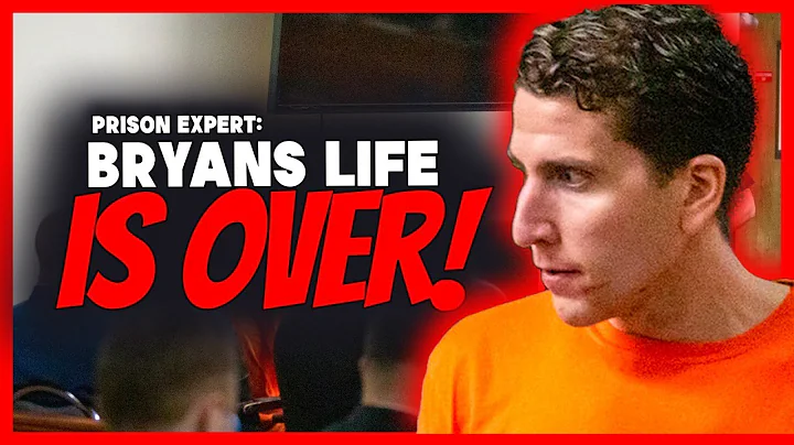 CHILLING! Prison Expert WEIGHS in on Bryan Kohberg...