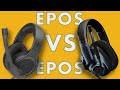 EPOS vs EPOS / PC38X vs H6Pro
