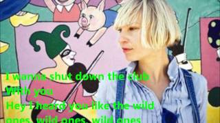 Wild Ones- Flo Rida ft Sia with lyrics