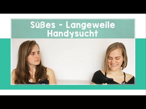 lingoni GERMAN (100) - Dialoge: Süßes - Langeweile - Handysucht - A2/B1