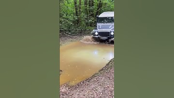 LAND ROVER DEFENDER | TD4 PUMA | PORTAL AXLES