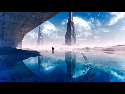 The Most Relaxing Space Ambient Music in the Universe ✨4K UHD✨