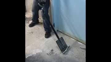 The Tile and Ice Slammer Tool