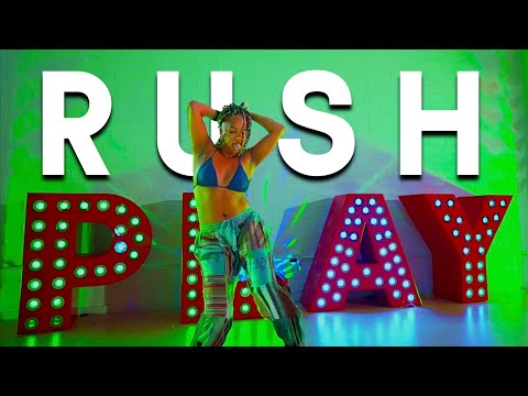 Rush - Troye Sivan | Brian Friedman Choreography | Playground Downtown