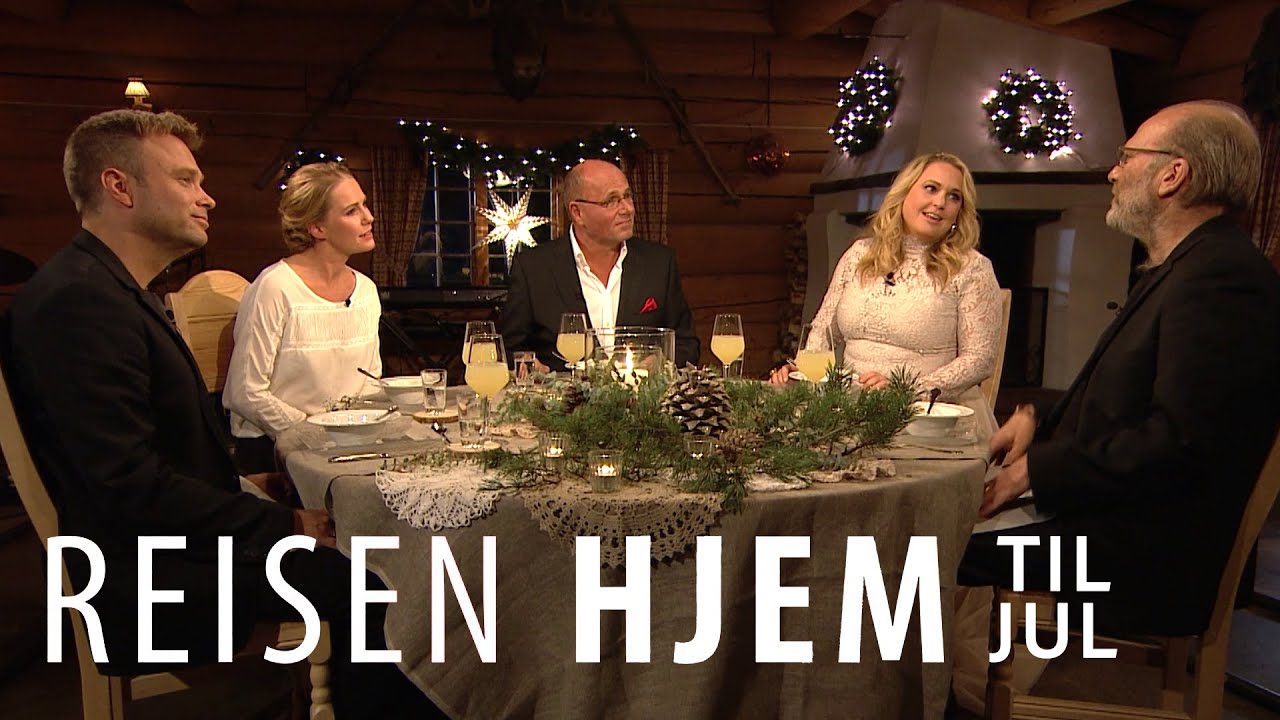 Reisen Hjem til jul | På Tryvannstua med Egil Svartdahl og gjester