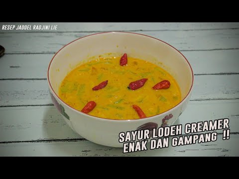 Lodeh Pakai Fiber Creme