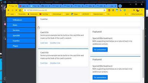 LARAVEL GUARD DASH #43 fullCalendar Options