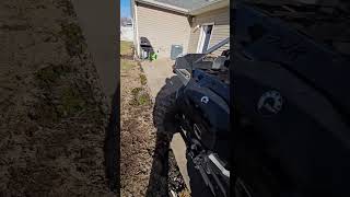 KEMIMOTO UTV Sound System 6.5 Inch Speakers Overhead Stereo Bluetooth - Can Am X3 DS Install