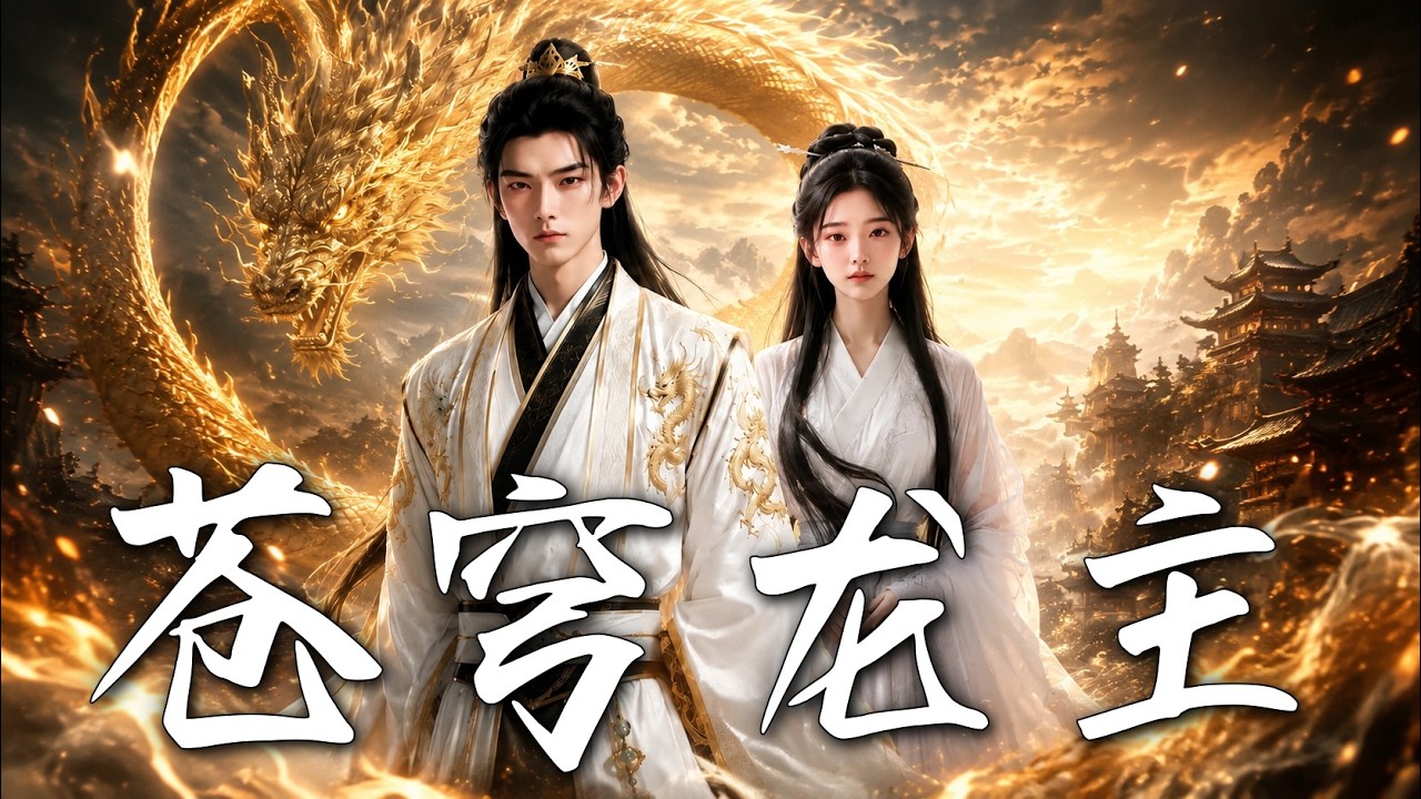 蒼穹龍主：廢婿覺醒龍帝血脈