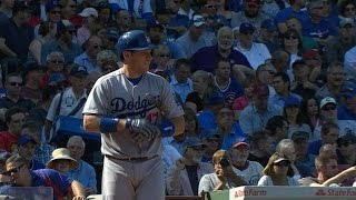 LAD@CHC: Ellis belts a pair of two-run home runs Wealth