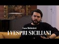 Capture de la vidéo I Vespri Siciliani - Intervista A / Interview With Luca Micheletti (Teatro Alla Scala)