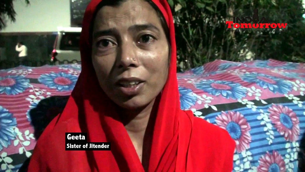 Haryana Dalit Family Wants Harshest Punishment for Killers