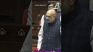 Amit Shah lashes out at Opposition over their stance on Article 370