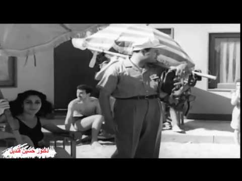 أغنية ياعينى دمعك جرى لعبد العزيز محمود من كلمات الحانه وكلمات فتحى قورة أو حسن توفيق