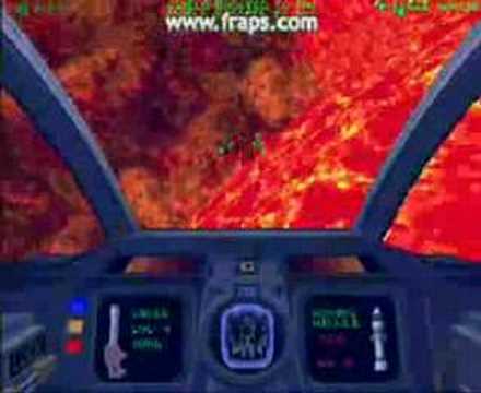 Descent 1 : Level 7 Boss Insane