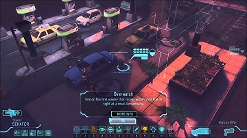 XCOM - Psionics, Ghost Armour, Plasma weapons, bringing the pain (normal mode)