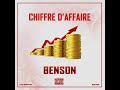 Benson  chiffre daffaire