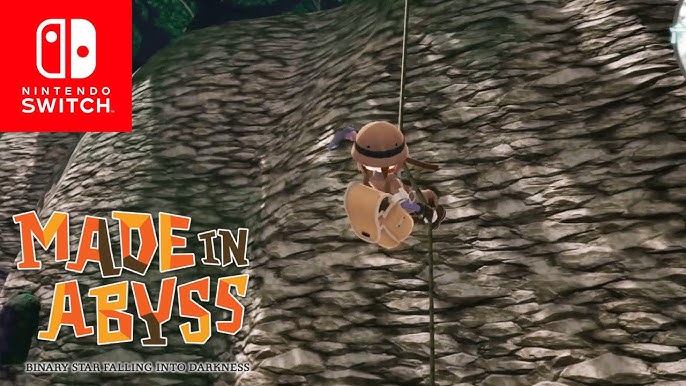 Análisis - Made in Abyss (Nintendo Switch) - Nintendúo