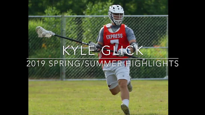 Kyle Glick (2022) Spring/Summer highlights