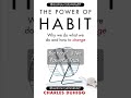 The Power of Habit | Change Your Life with One Simple Rule