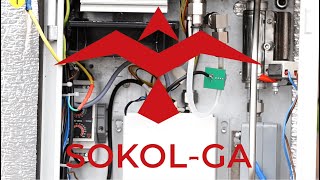 Как работает газоанализатор Сокол-М?