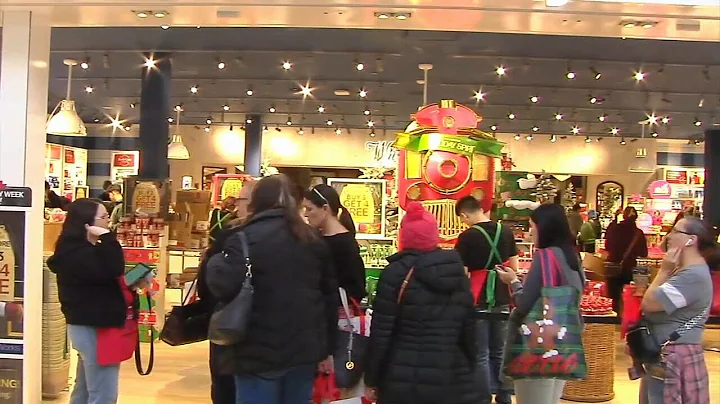 'Fun day': Shoppers flock to Lehigh Valley Mall, Promenade Saucon Valley for Black Friday deals