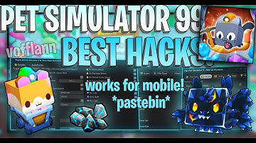 [⛏️ MINE FOR GARGANTUAN! 🔮] Pet Simulator 99 OP Farm Scripts: FAST Auto Farm l EGG Hatch l MOBILE!