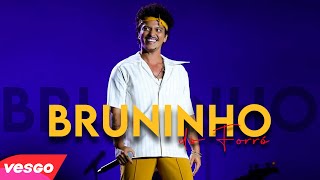 Bruninho do Forró - Especial Bruno Mars Versão Forró @brunomars