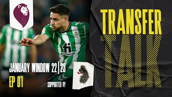 TRANSFER TALK: Alex Moreno