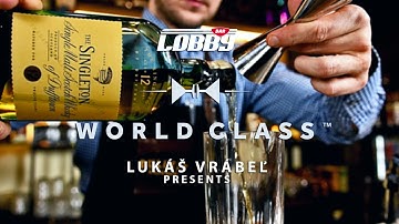 Lukáš Vrábeľ presents World Class 2017 | michalsojka.com