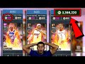 SNIPING + GOING FOR CHAMPIONSHIP RING!!  WE HIT 4 MIL MT *NO MONEY SPENT* ON NBA 2K21 MYTEAM.