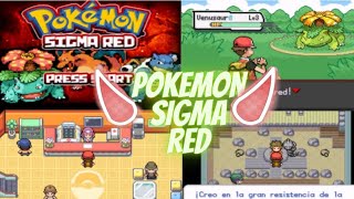 how to download Pokemon Sigma red in media fire only 32 mb screenshot 2