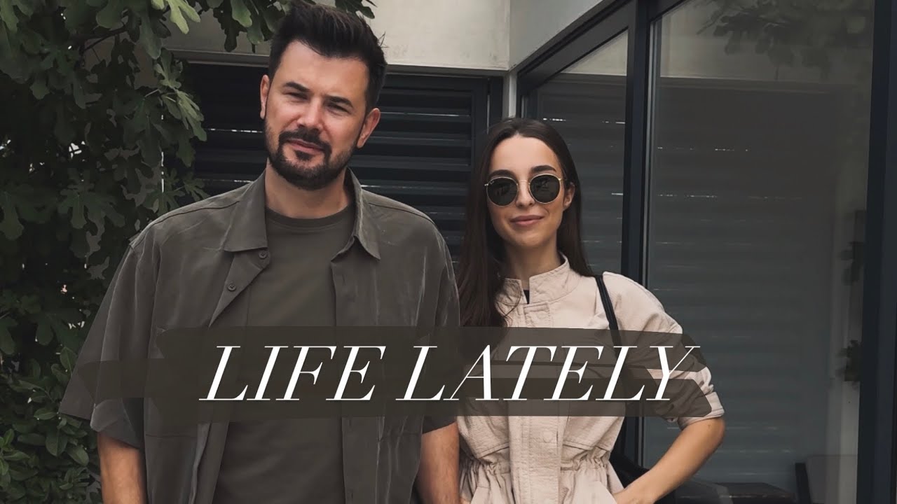 Life lately - puno HAUL-ova, malo kuhanja, šetnjice i igraona 🧸