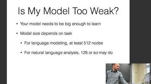 CMU Neural Nets for NLP 2018 (10): Debugging Neural Nets for NLP