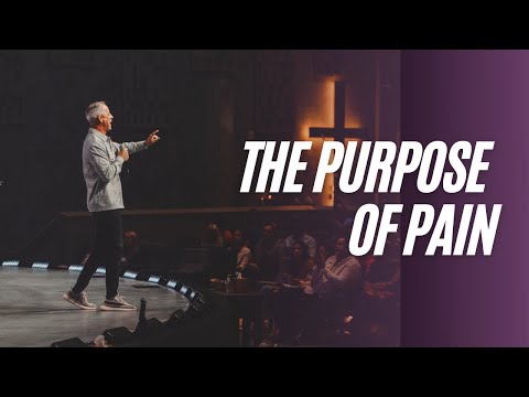 The Purpose of Pain - Randy Bezet