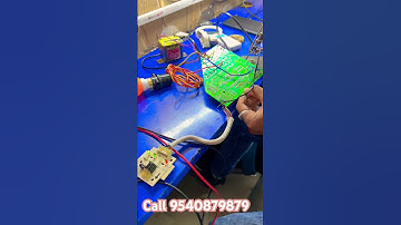 AC PCB repair karte hue student practical class call 9540879879 join now