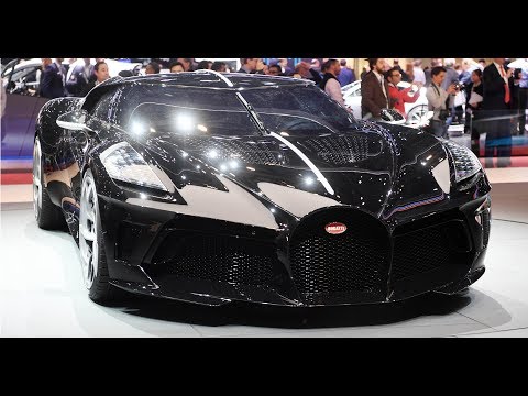 Video: Wer hat den teuersten Bugatti der Welt gekauft?