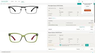 How I save $$$ buying glasses NO vision insurance required