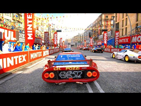 GRID (2019) Gameplay