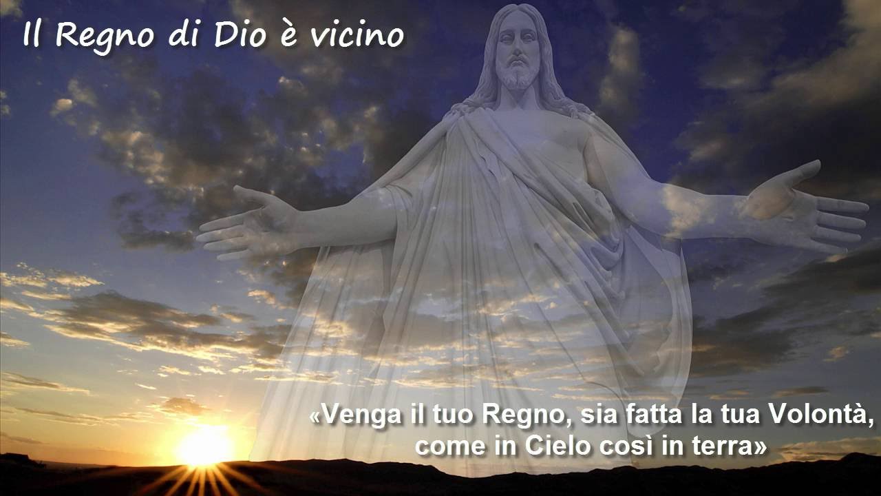 Il Regno Di Dio è In Mezzo A Voi Il Regno di Dio è vicino - omelia di p. Pablo Martin Sanguiao, 03.07.